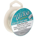 The Beadsmith Wire Elements Craft Wire – Tarnish Resistant, Soft Temper by TheBeadsmith