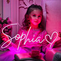 SELICOR Personalized Neon Signs Led Neon Signs Light by SelicorNeonSign