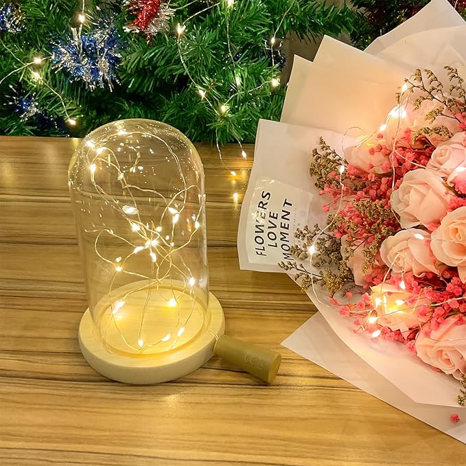 10 Pack Wine Bottle Lights - Image 6