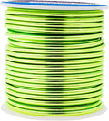 Mandala Crafts 12 Gauge Anodized Aluminum Craft Wire by MandalaCrafts