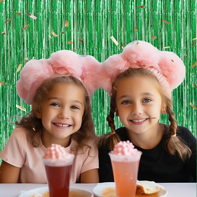 3 Pack Foil Fringe Backdrop - Image 5