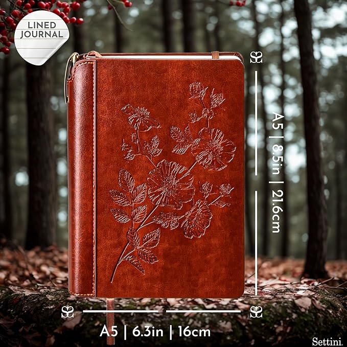 SETTINI® Lined Journal - Image 3