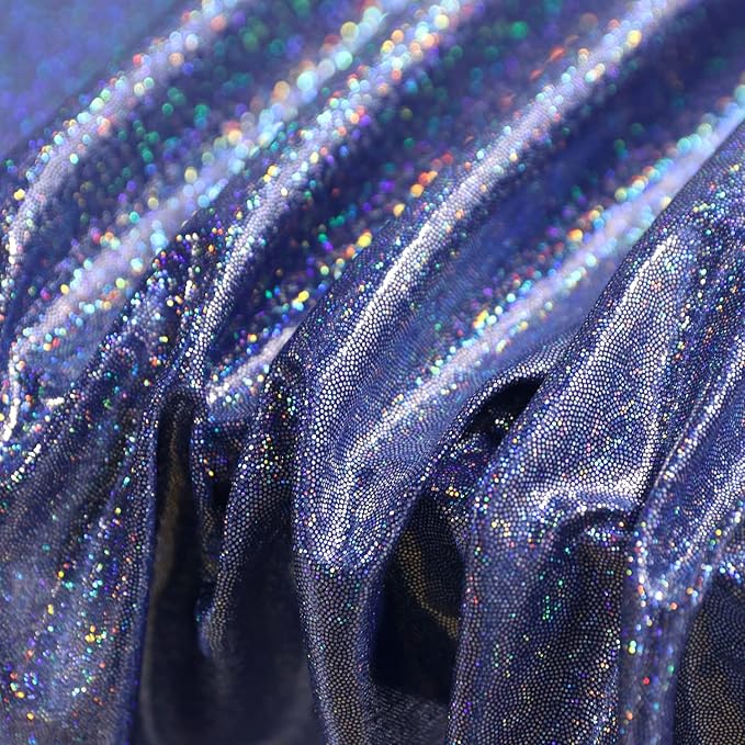 Fitable Sequin Tablecloth for Parties 60x84 Inch - Image 5