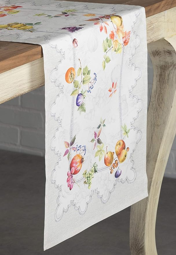 Maison d' Hermine Table Runner 100% Cotton Single Layer Table Runners 36 inches - Image 9