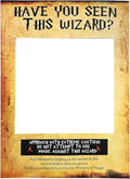 LaVenty Have You Seen This Wizard Photo Booth Prop Wizard Inspired Photo Booth by LaVenty