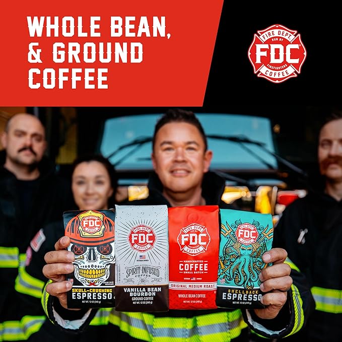 Fire Department Coffee - Image 6