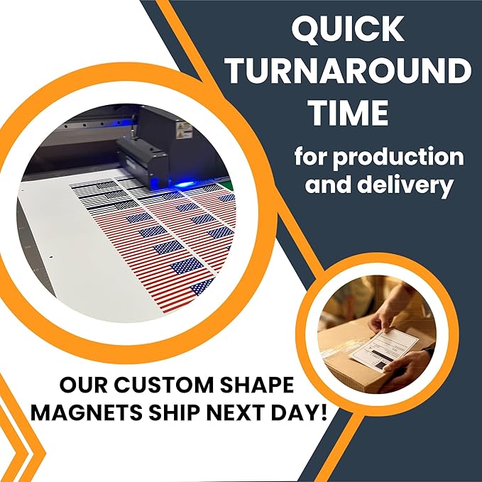 Magnet Me Up Custom Car Magnet for Business – Personalized Magnetic Sign for - Image 6