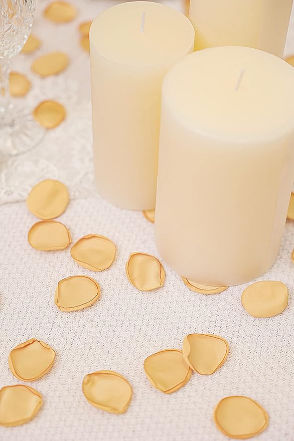 TINGE TIME Silk Rose Petals Flower Petals - Image 4