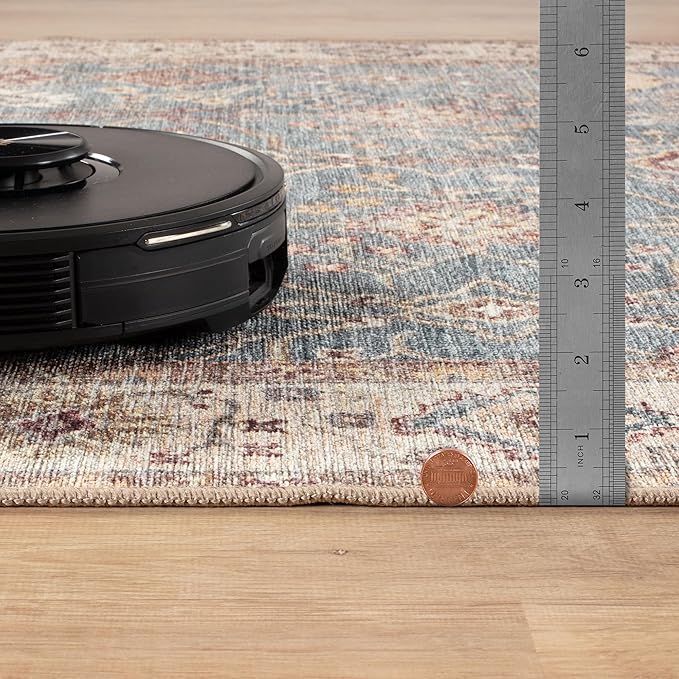 Bloom Rugs Washable Non-Slip 10 ft Runner - Image 9