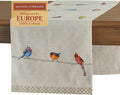 Maison d' Hermine Table runner 100% Cotton Double Layer Table Runners 72 inches by MaisondHermine