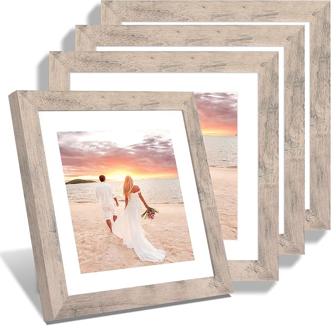 10x10 Picture Frame Set of 4 by iRahmen