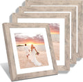 10x10 Picture Frame Set of 4 by iRahmen