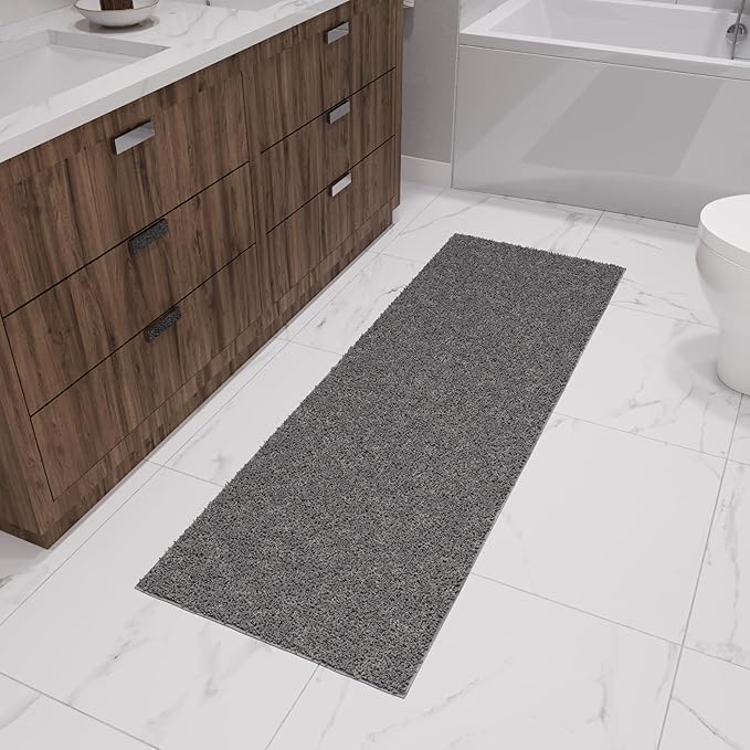 Ottomanson 2' x 3' Shaggy Area Rug - Image 9