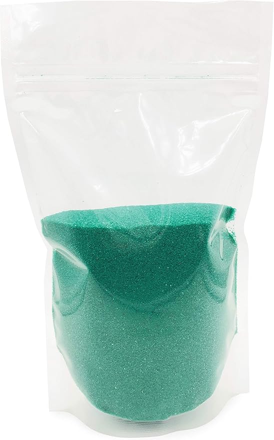 Green Sand - Fine Sand for Zen Garden, Resin Incense Burner, Smudge Bowl - Image 5