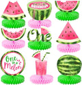 KatchOn, One In A Melon Centerpieces – Pack of 9 | One in a Melon Party by KatchOn