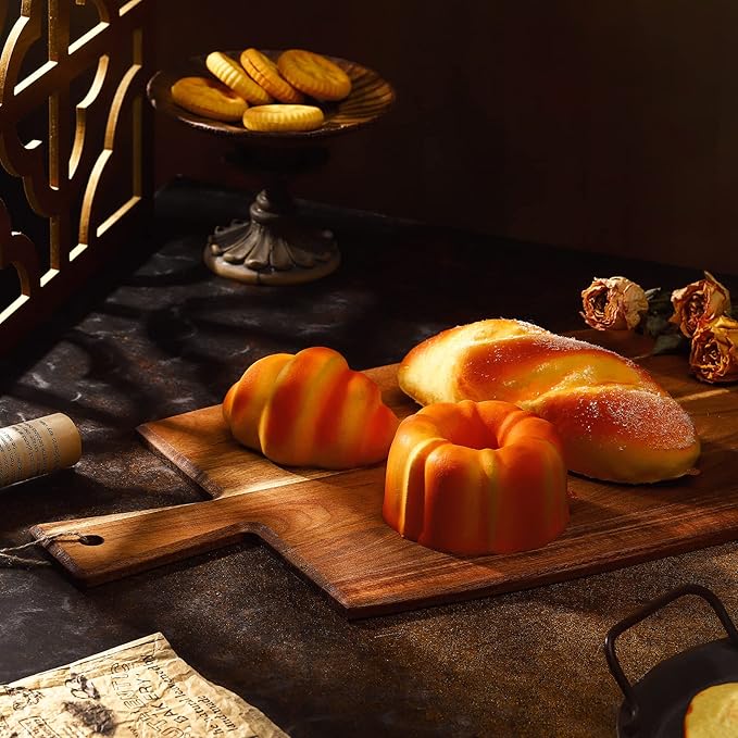 Irenare 18 Pcs Plain Cutting Board Set - Image 6