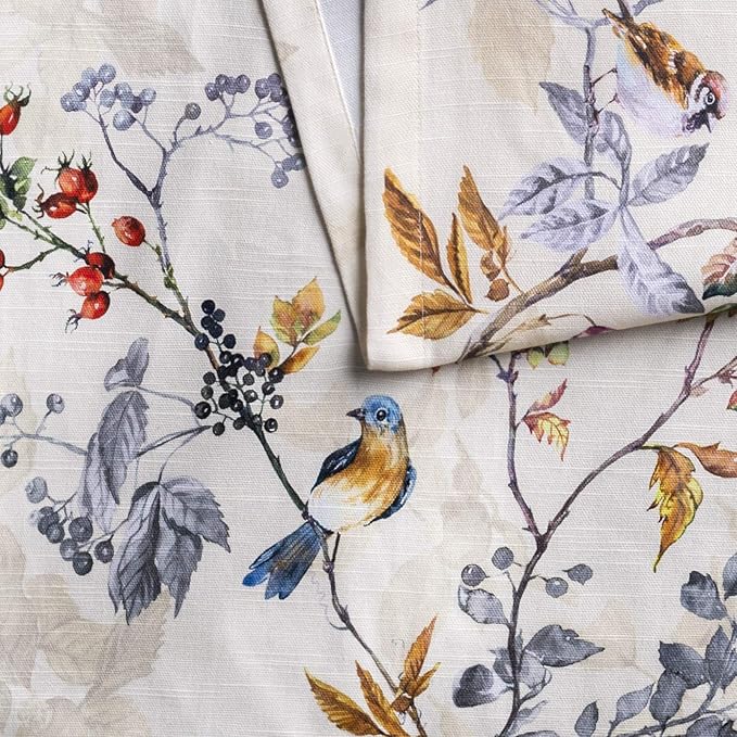Maison d' Hermine Table Runner 100% Cotton Single Layer Table Runners 90 inches - Image 4