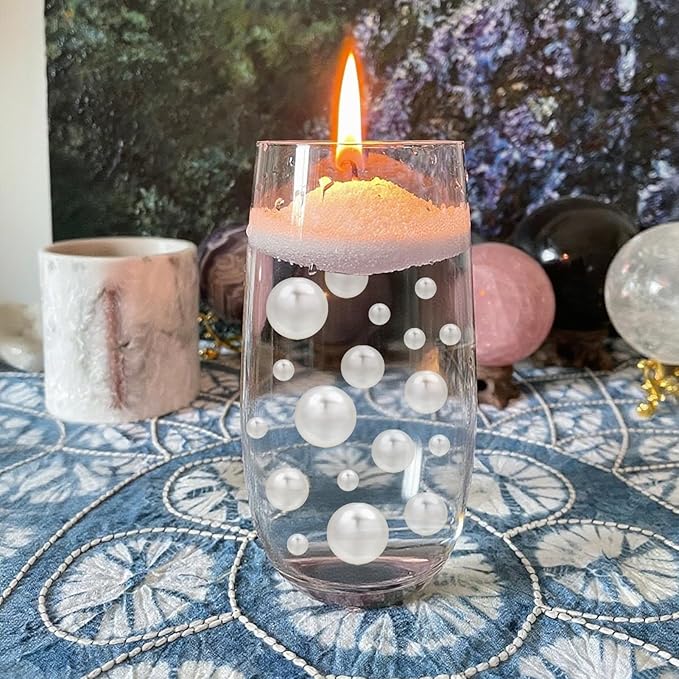 Floating Pearls for Centerpieces Vases - Image 3