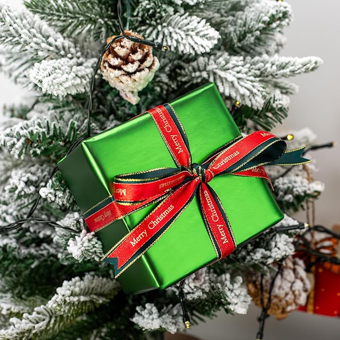Garbendy Green Wrapping Paper - Image 8