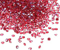 PATIKIL 14000Pcs Wedding Table Scatter Confetti Crystals 3mm Acrylic Diamonds by PATIKIL