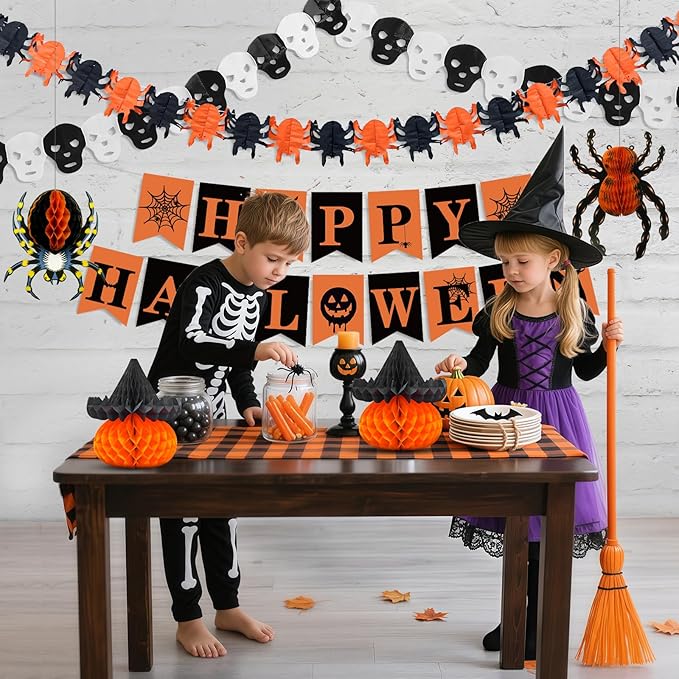 Halloween Office Decorations Indoor Kit - Image 6