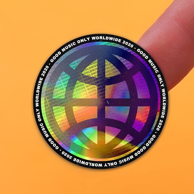 Custom Logo Stickers for Business, Personalised Branding Labels, Any Shape & - Image 6