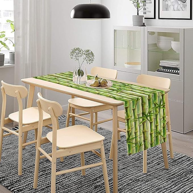 Bamboo Table Runner - Image 3