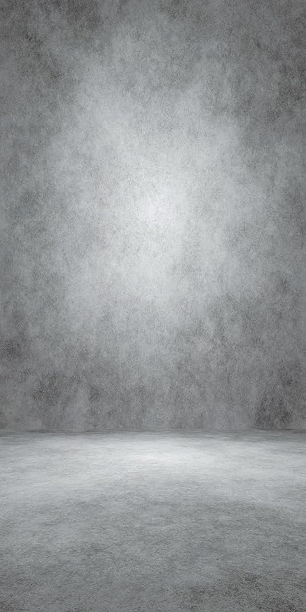 8x16ft Gray Abstract Photography Backdrops Grey Portrait Photo Studio Prop - Image 3