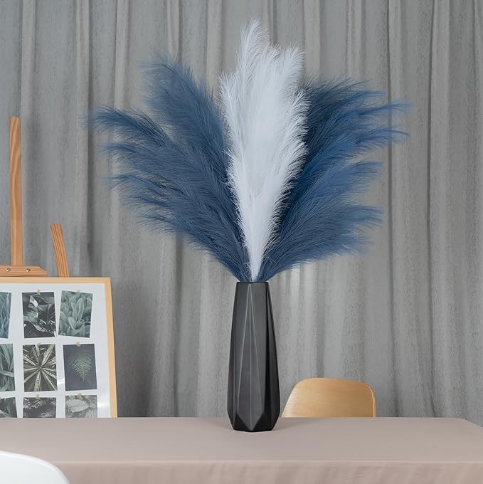 Pampas Grass Decor Tall - Image 4