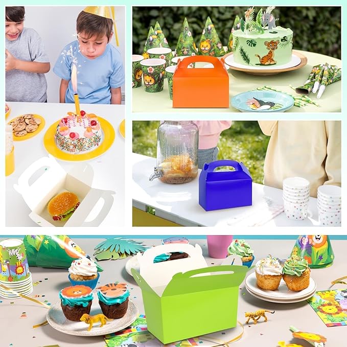 Rcybeo 18 PCS Gable Treat Boxes - Image 4