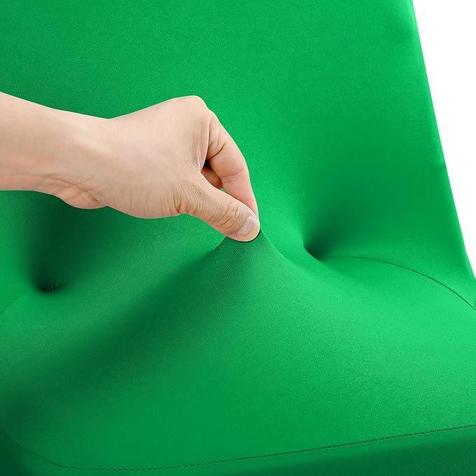 Peomeise Stretch Spandex Folding Chair Cover - Image 2