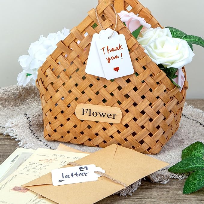 SallyFashion 300PCS Gift Tags - Image 6
