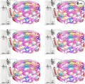 btfarm 6 Pack Fairy Lights Battery Operated by btfarmdecorativelighting