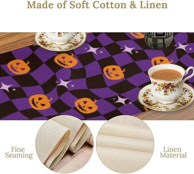 Halloween Table Runner - Image 5