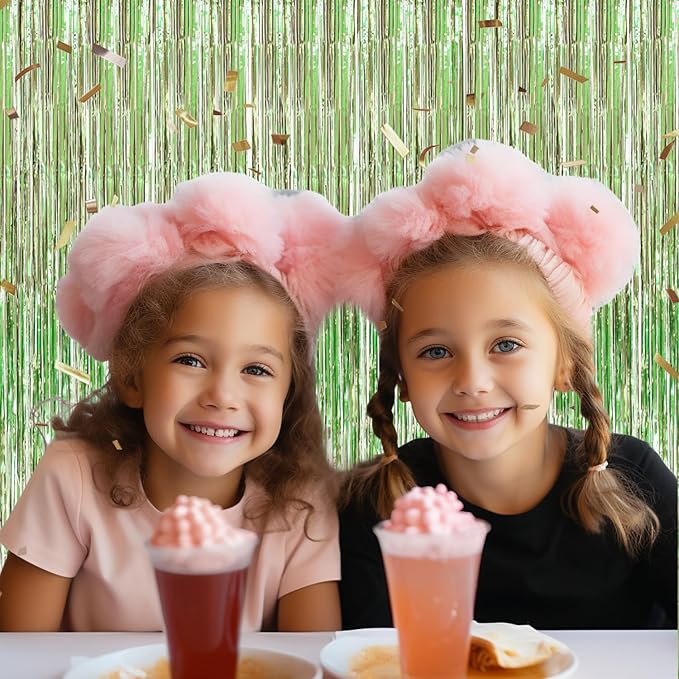 3 Pack Foil Fringe Backdrop - Image 4