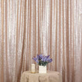 Poise3EHome 8FT x 10FT Sequin Photography Backdrop Curtain by Poise3EHome