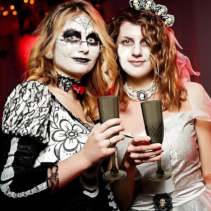 Plastic Champagne Flutes - Image 6