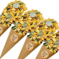 PATIKIL Dried Flower Confetti Cones by PATIKIL