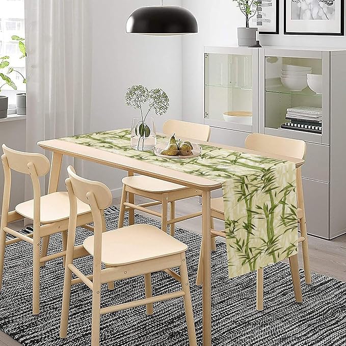 Bamboo Table Runner - Image 3