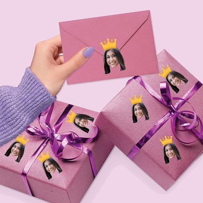 Big Dot of Happiness Custom Photo Crown - Image 5
