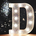 Pooqla Light Up Letters, LED Marquee Letters by Pooqla
