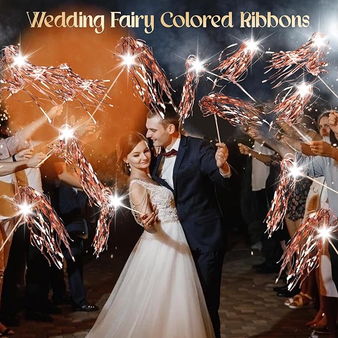 100 pcs Wedding Wands Light up - Image 4
