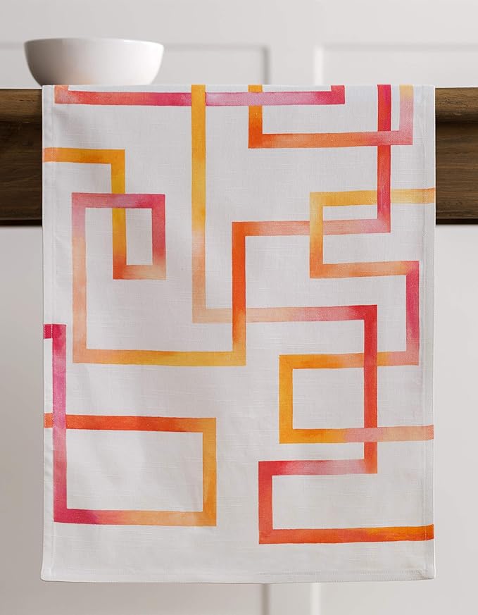 Maison d' Hermine Table Runner 100% Cotton Double Layer Table Runners 72 inches - Image 8