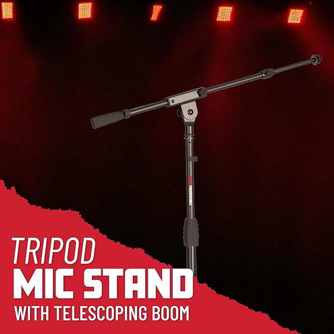 Gator Frameworks Tripod Mic Stand - Image 2