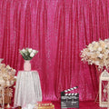 Poise3EHome 8FT x 10FT Sequin Photography Backdrop Curtain by Poise3EHome