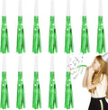 12 Pcs Glitter Noise Makers Metallic Fringed Party Blower by Twavang