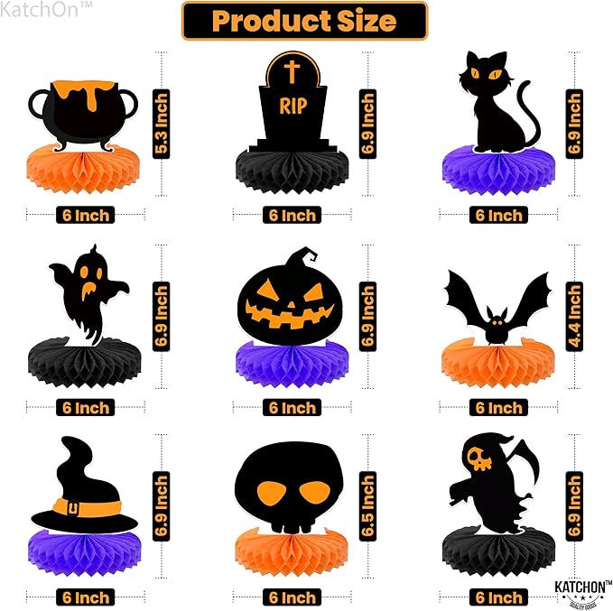 KatchOn, Halloween Centerpieces - Image 2