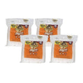 Gorilla Hot Glue Sticks, Full Size 4" Long x 0.43" Diameter by Gorilla