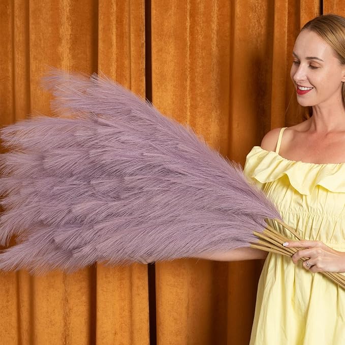 EVODIS Pampas Grass Decor Tall - Image 7