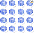 16 Pack Led Fairy Lights Battery Operated String Lights 10 Feet 30 LED by Yiaht